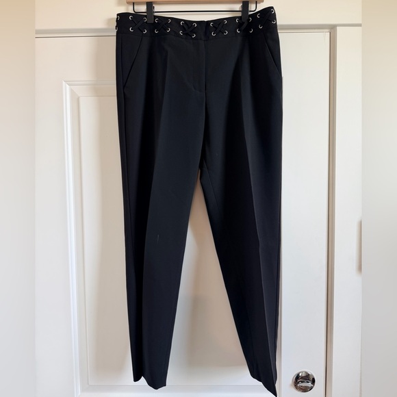 Hope & Harlow Pants - Elegant Black Women's Trousers